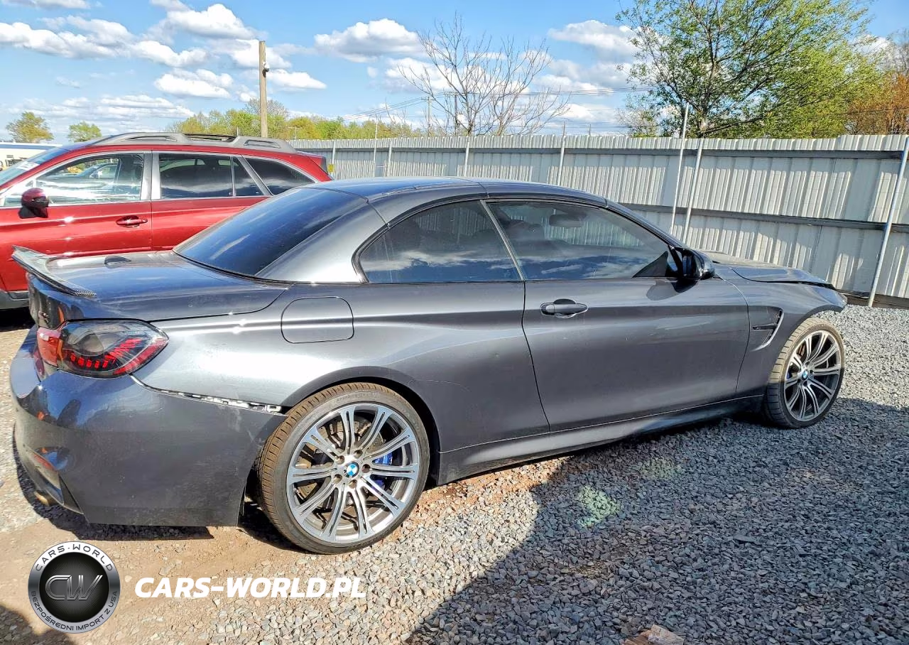 2019 BMW M4 VIN:WBS4Z9C55KEJ63910 - 3