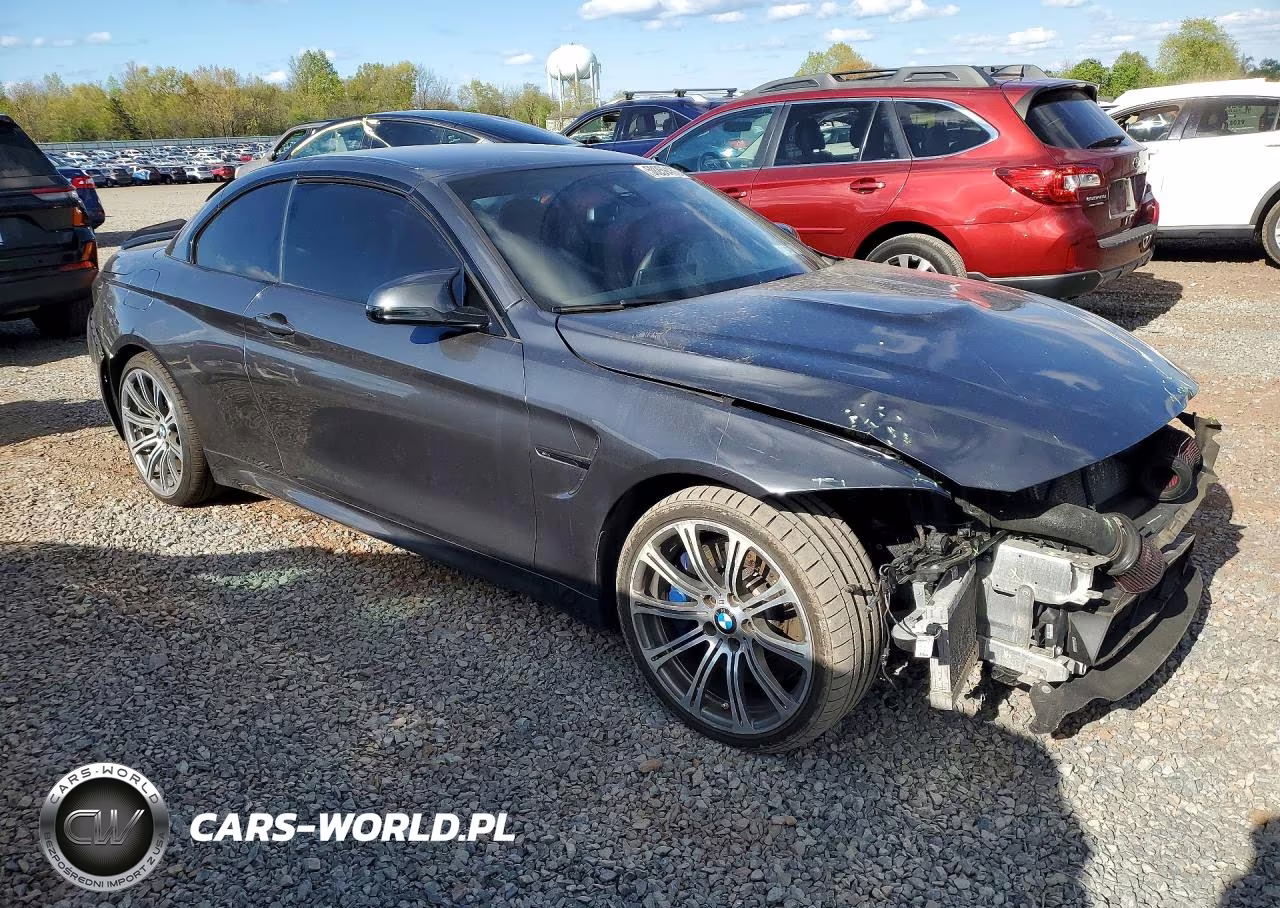 2019 BMW M4 VIN:WBS4Z9C55KEJ63910 - 4