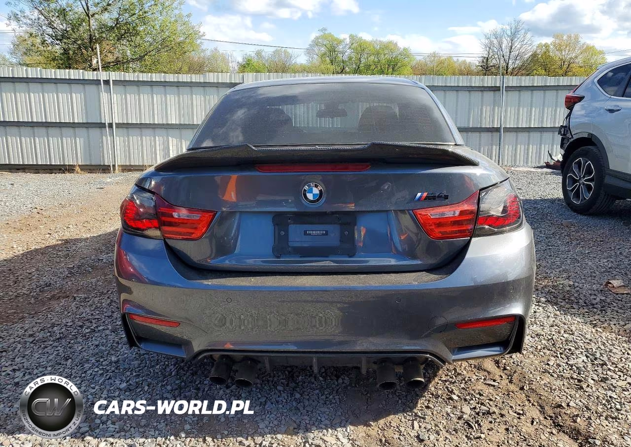 2019 BMW M4 VIN:WBS4Z9C55KEJ63910 - 6
