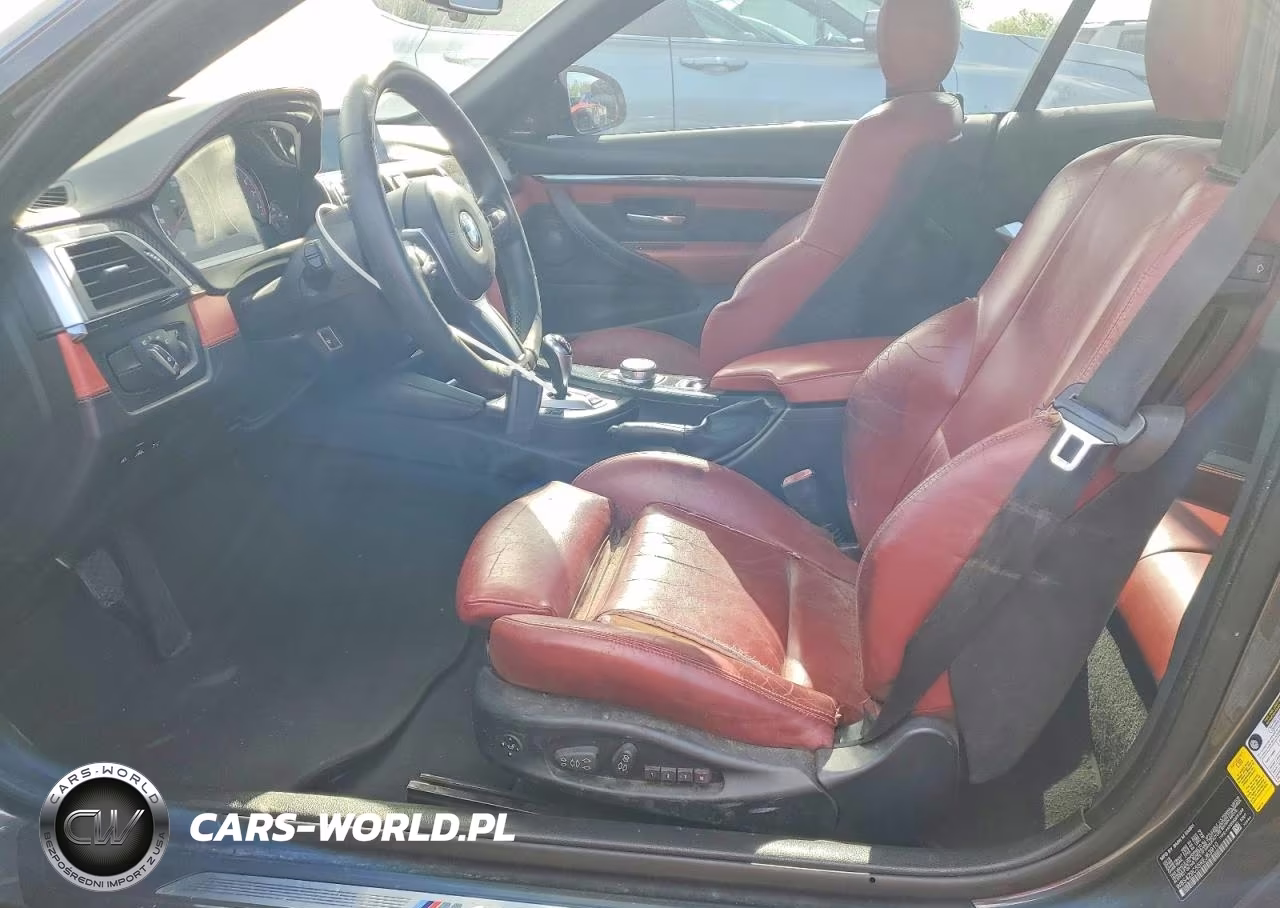 2019 BMW M4 VIN:WBS4Z9C55KEJ63910 - 7