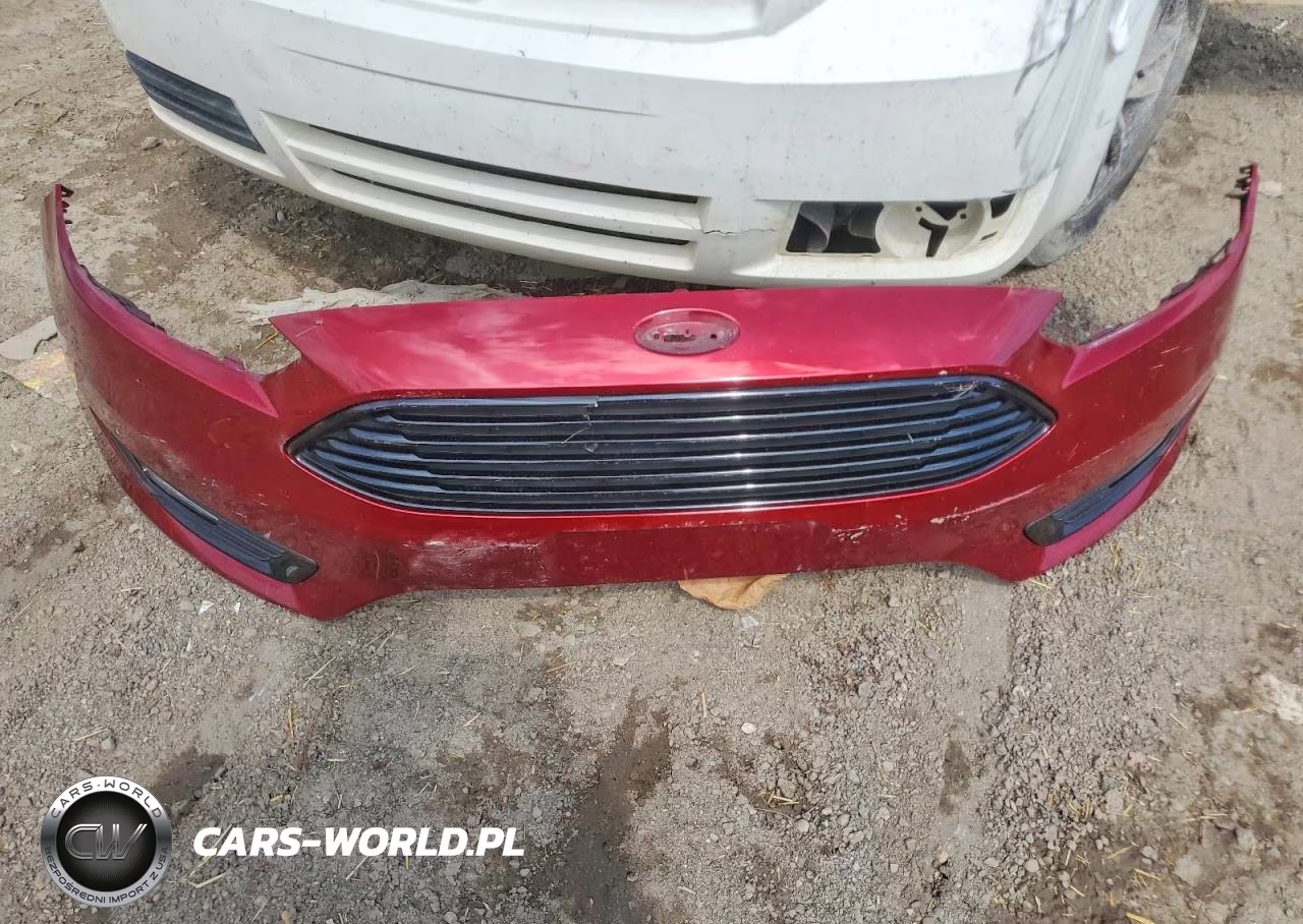 2016 Ford Focus Se VIN:1FADP3FE6GL359644 - 12