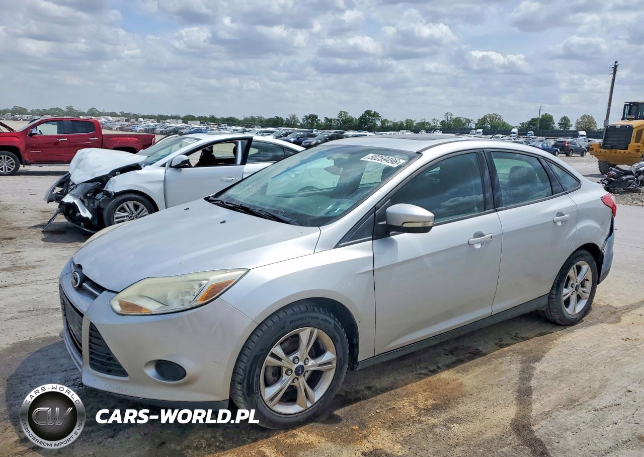 2013 Ford Focus Se