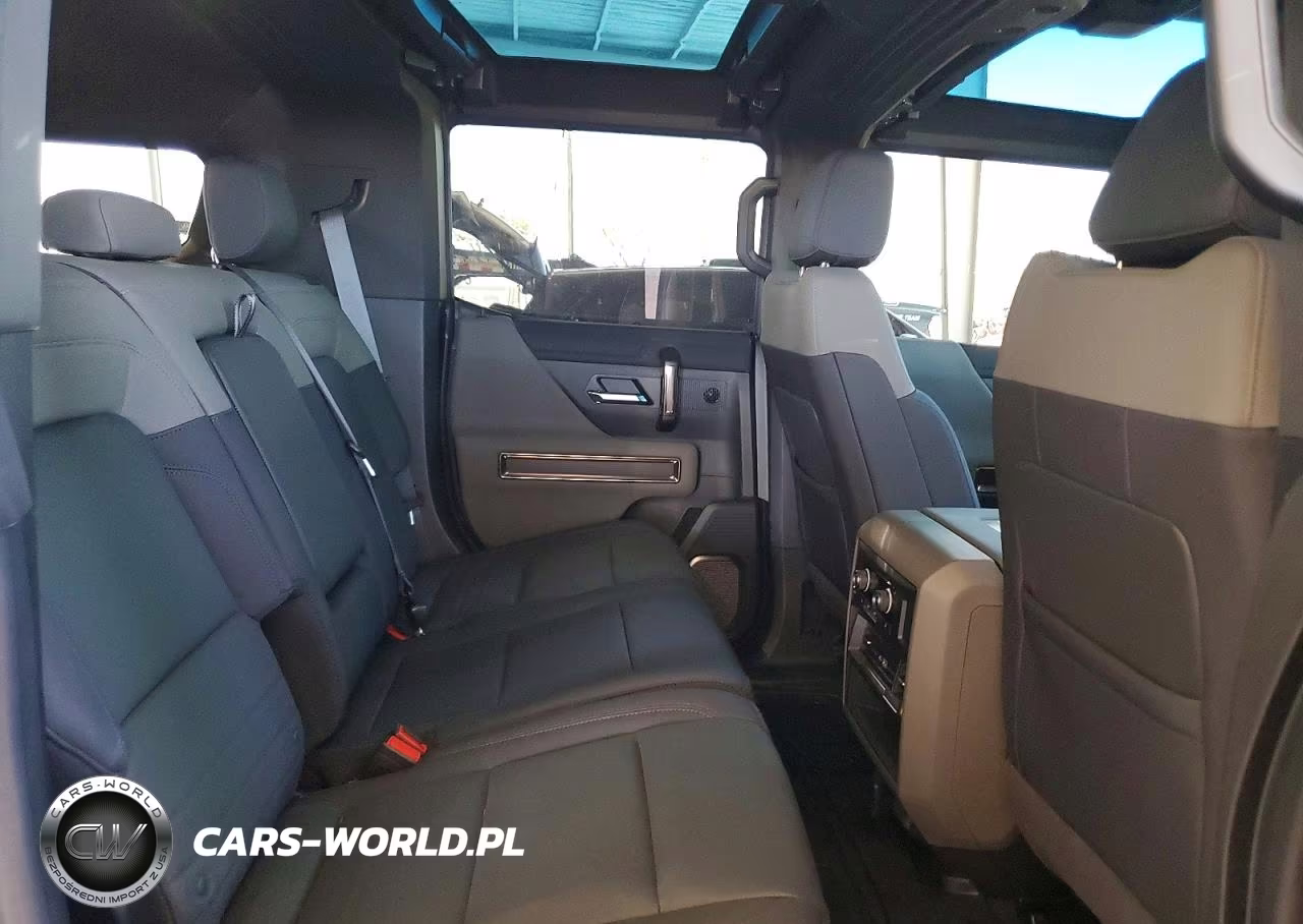 2025 GMC Hummer Suv 3X VIN:1GKT0RDC2SU116645 - 11