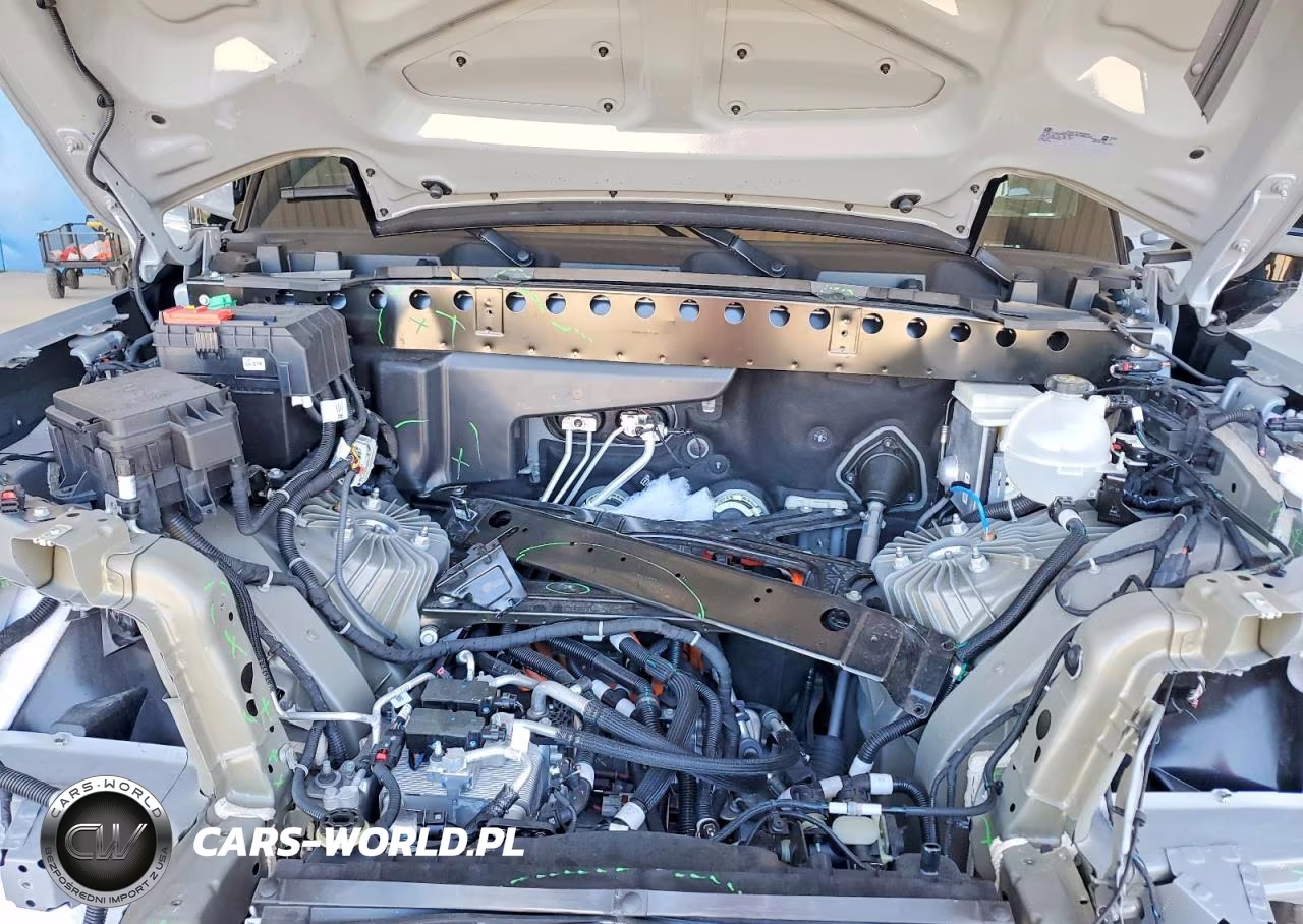 2025 GMC Hummer Suv 3X VIN:1GKT0RDC2SU116645 - 12