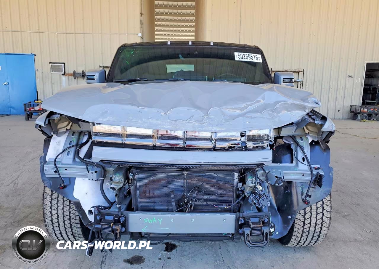 2025 GMC Hummer Suv 3X VIN:1GKT0RDC2SU116645 - 5