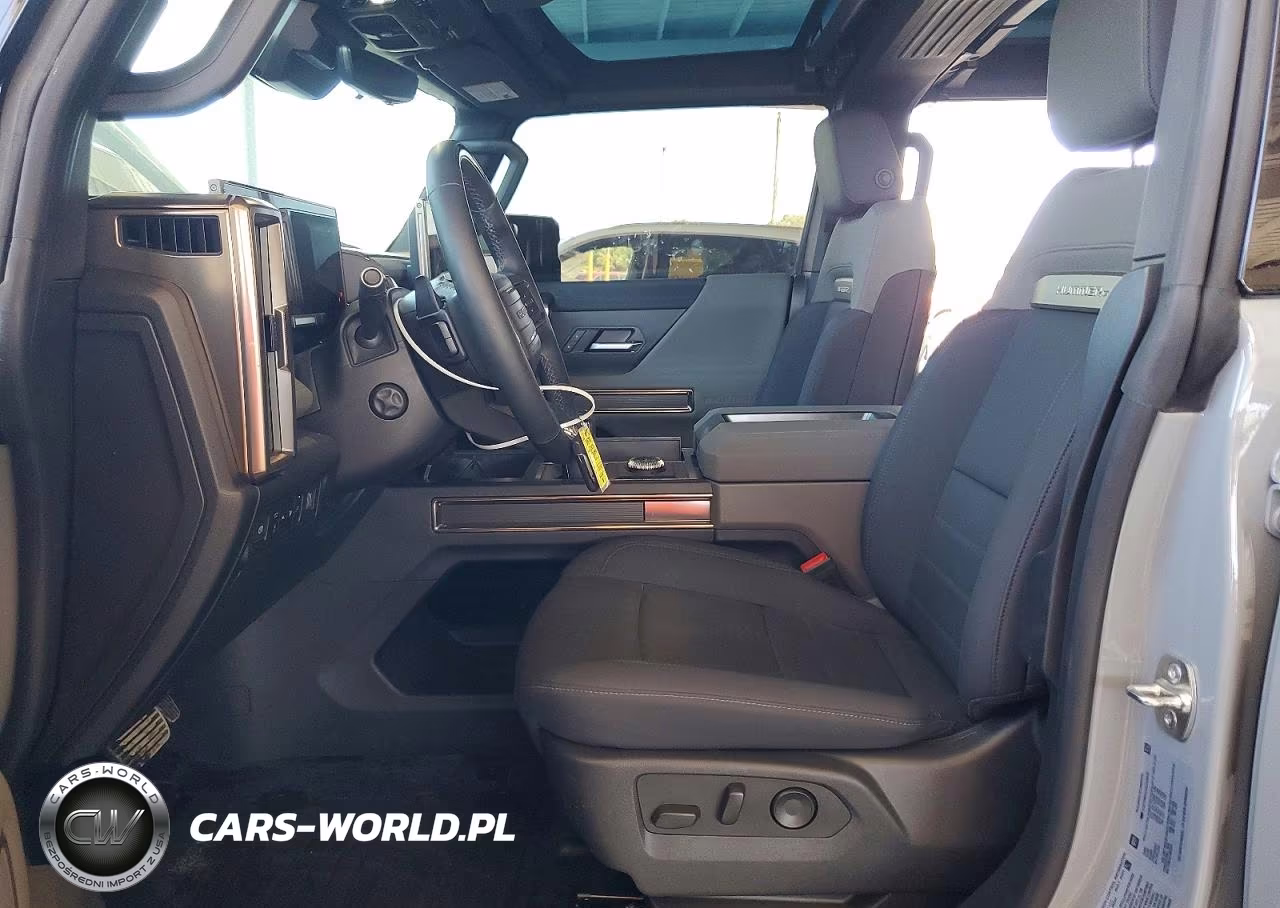 2025 GMC Hummer Suv 3X VIN:1GKT0RDC2SU116645 - 7