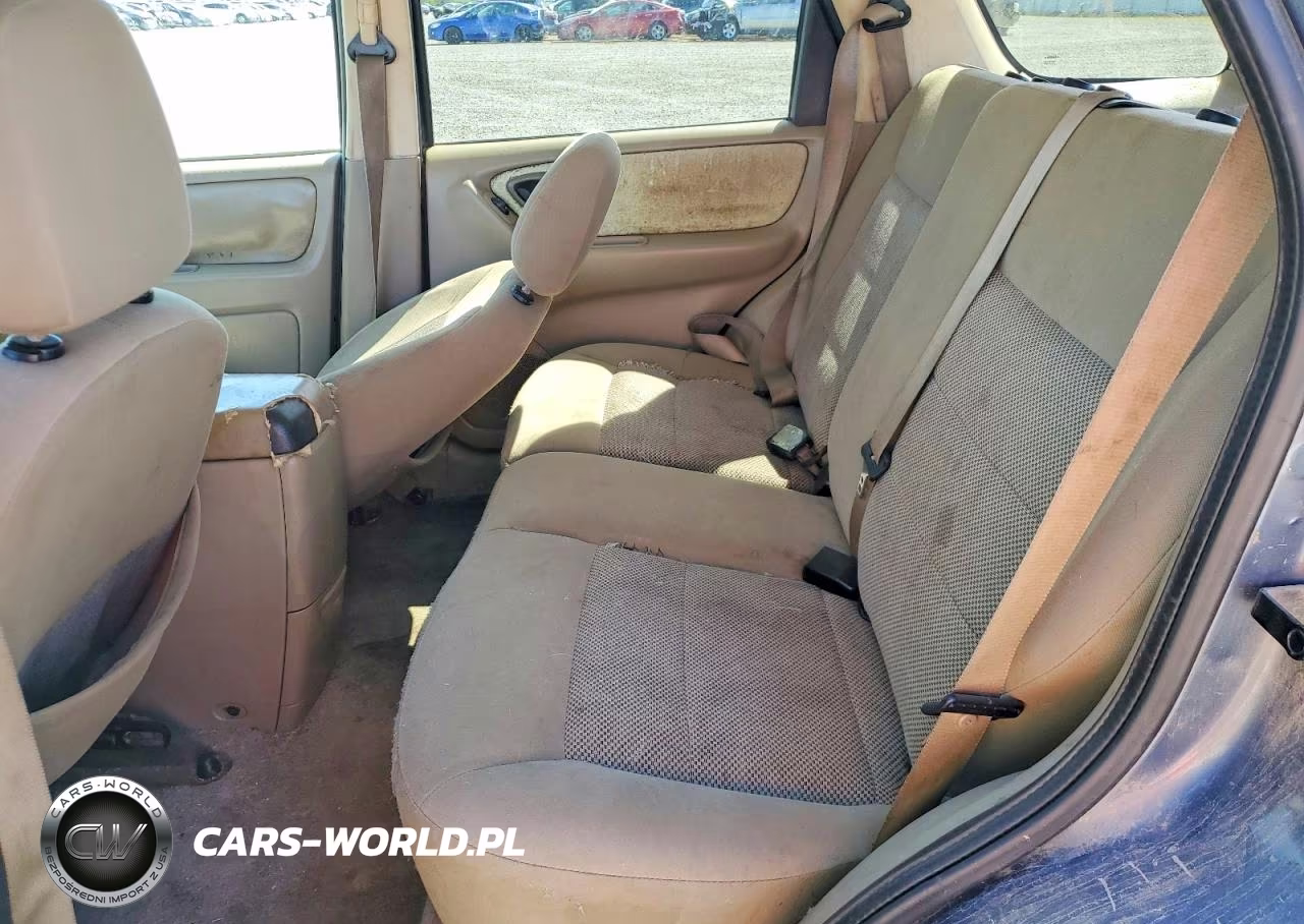 2005 Ford Escape Xlt VIN:1FMYU93165KB76400 - 10