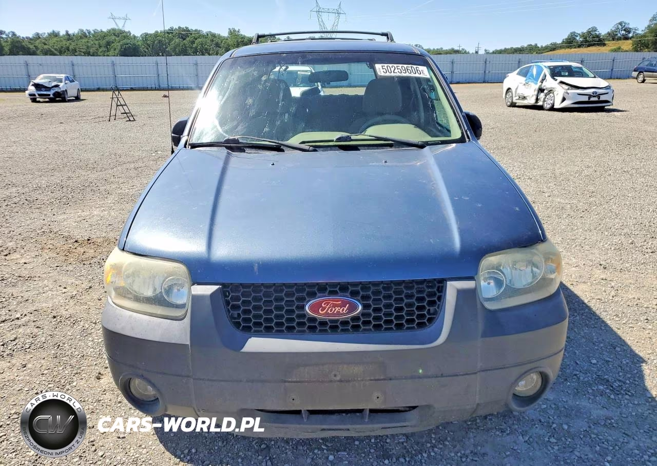 2005 Ford Escape Xlt VIN:1FMYU93165KB76400 - 5