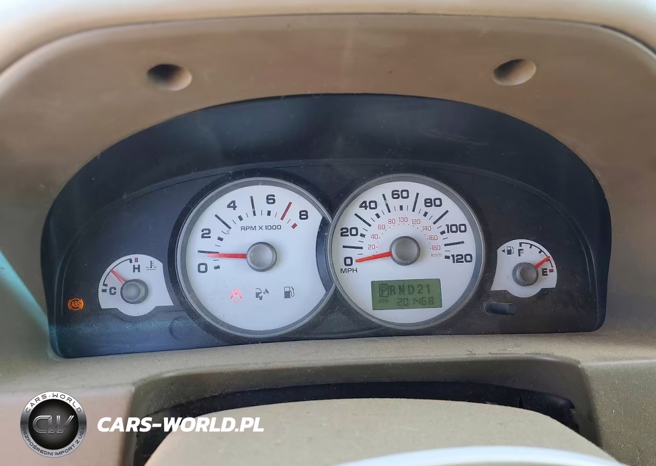 2005 Ford Escape Xlt VIN:1FMYU93165KB76400 - 9