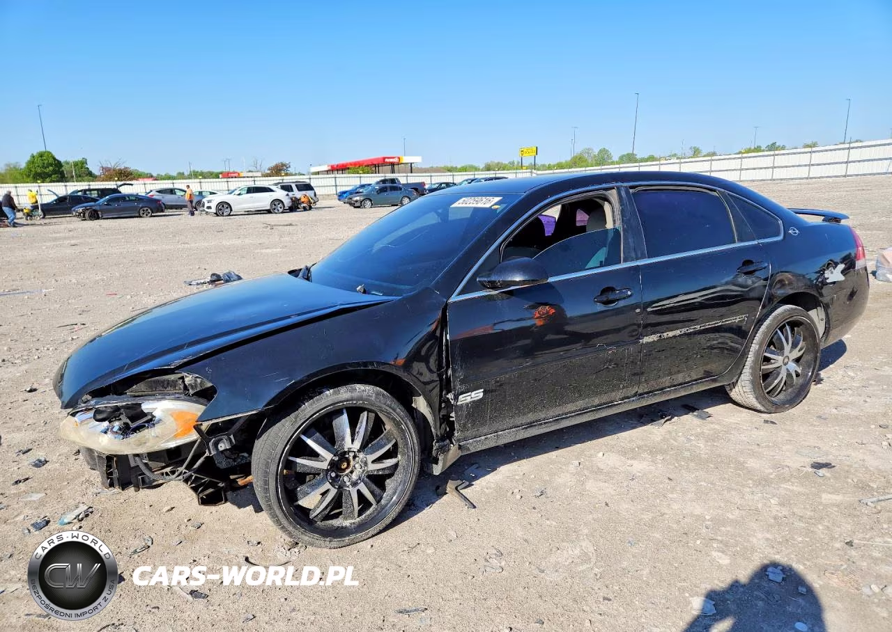 2007 Chevrolet Impala Lt