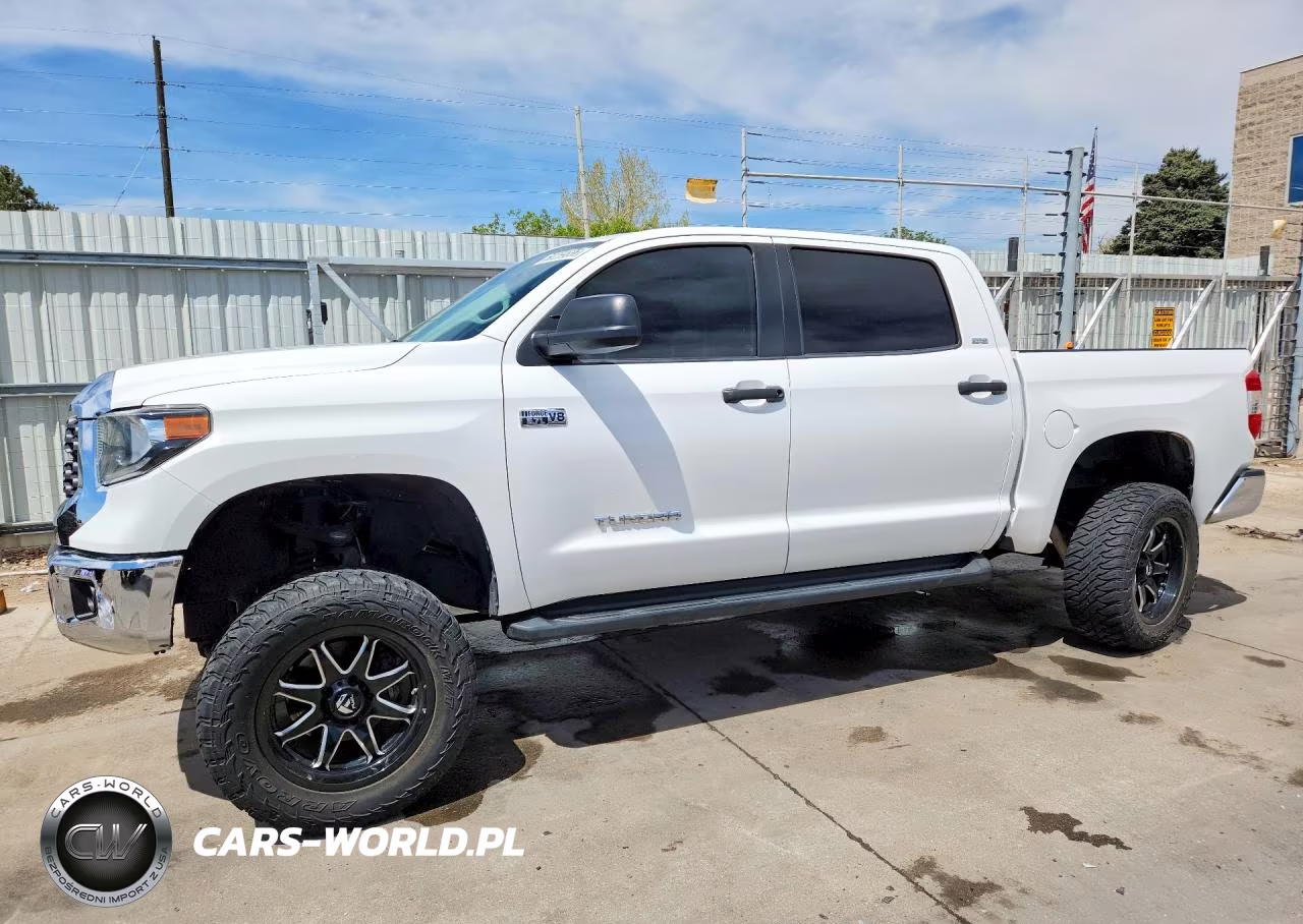2020 Toyota Tundra Sr5