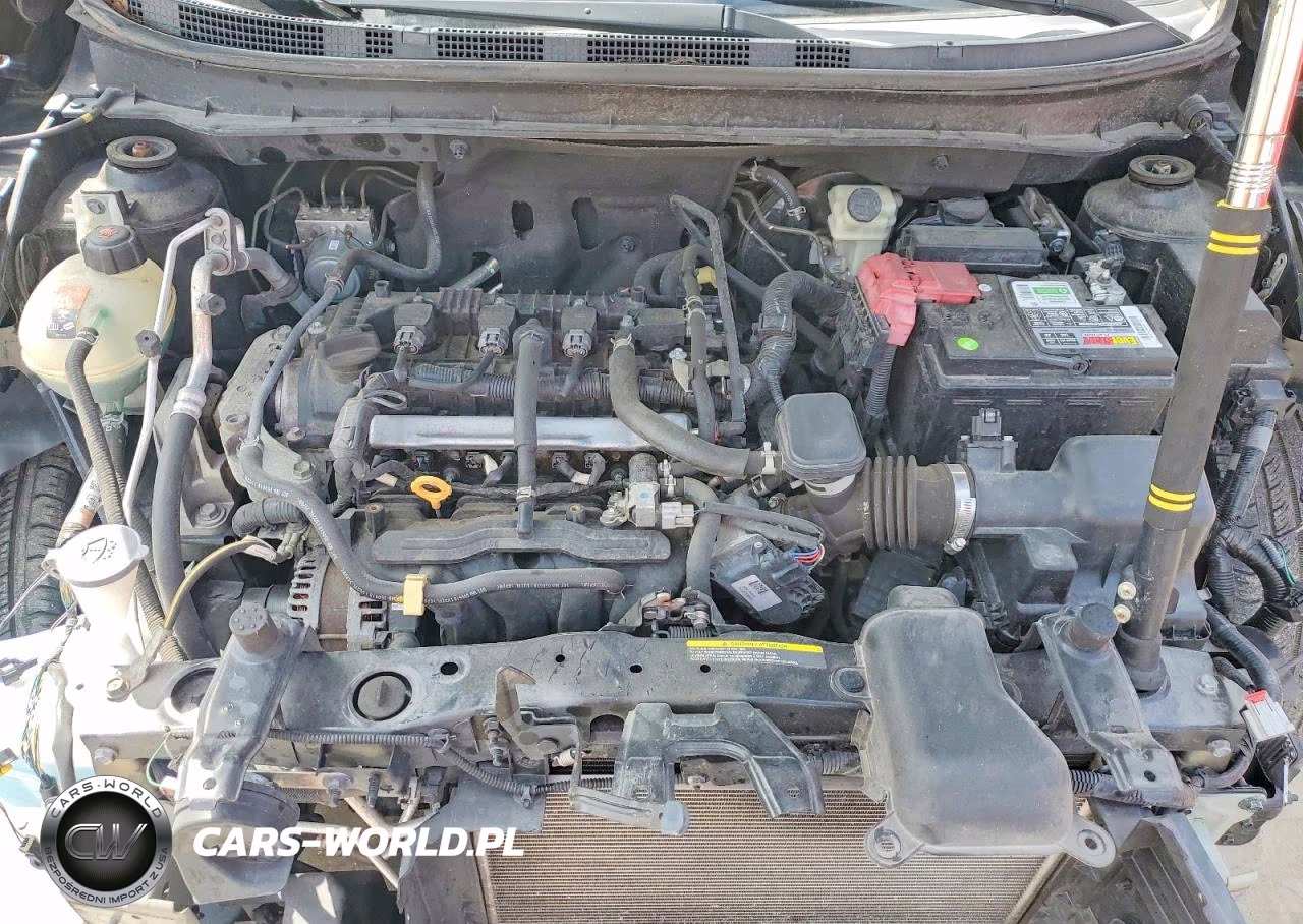 2019 Nissan Kicks Sv VIN:3N1CP5CU0KL486340 - 11