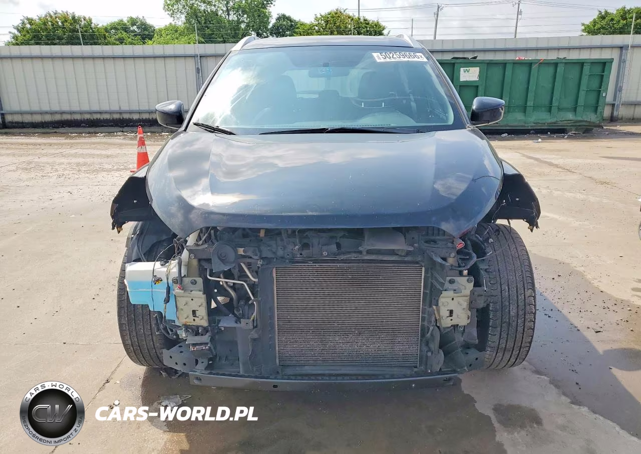 2019 Nissan Kicks Sv VIN:3N1CP5CU0KL486340 - 5