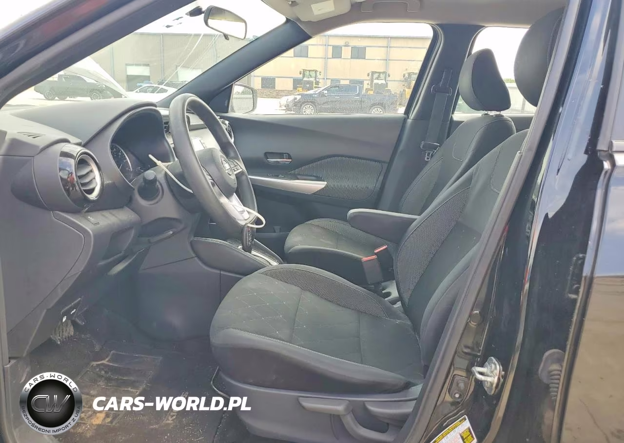 2019 Nissan Kicks Sv VIN:3N1CP5CU0KL486340 - 7