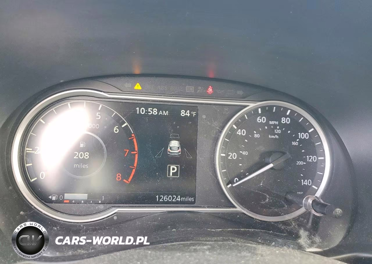 2019 Nissan Kicks Sv VIN:3N1CP5CU0KL486340 - 9