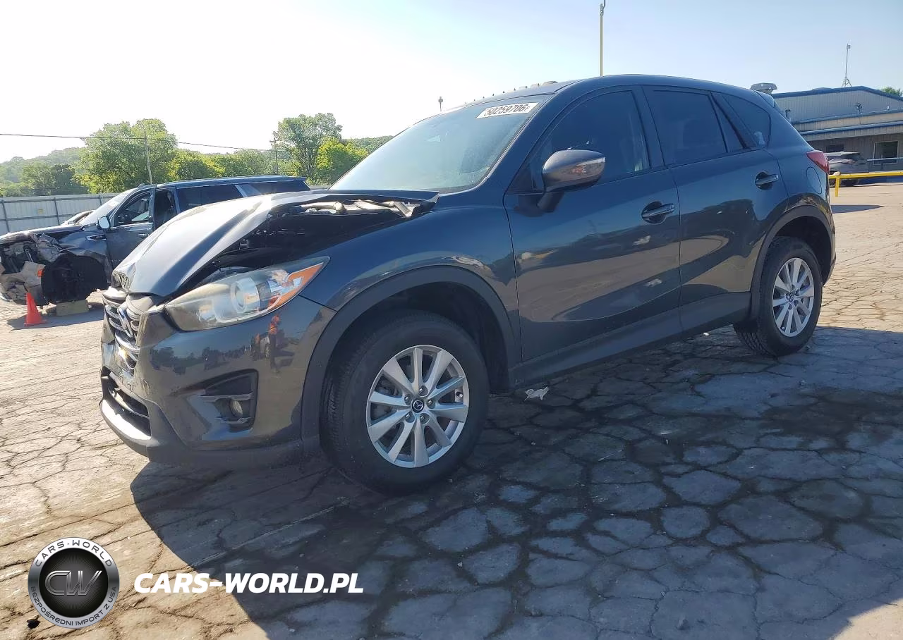 2016 Mazda Cx-5 Touring
