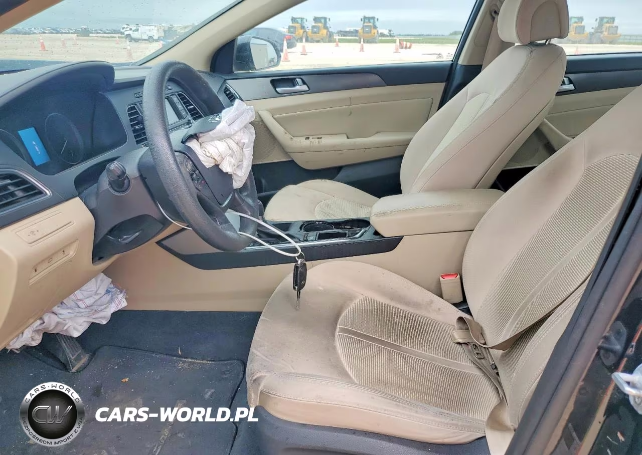 2015 Hyundai Sonata Sport VIN:5NPE34AF6FH132067 - 7