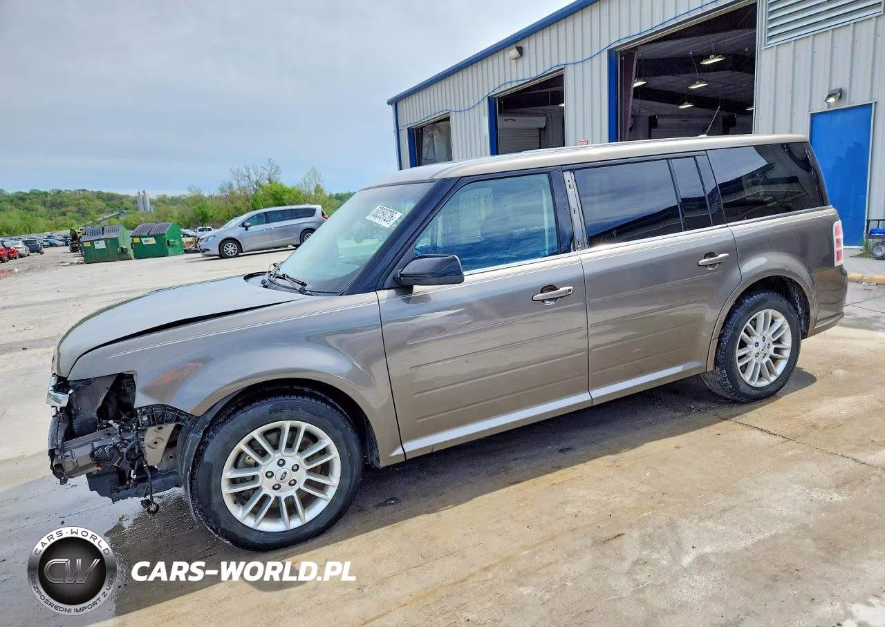 2013 Ford Flex Sel