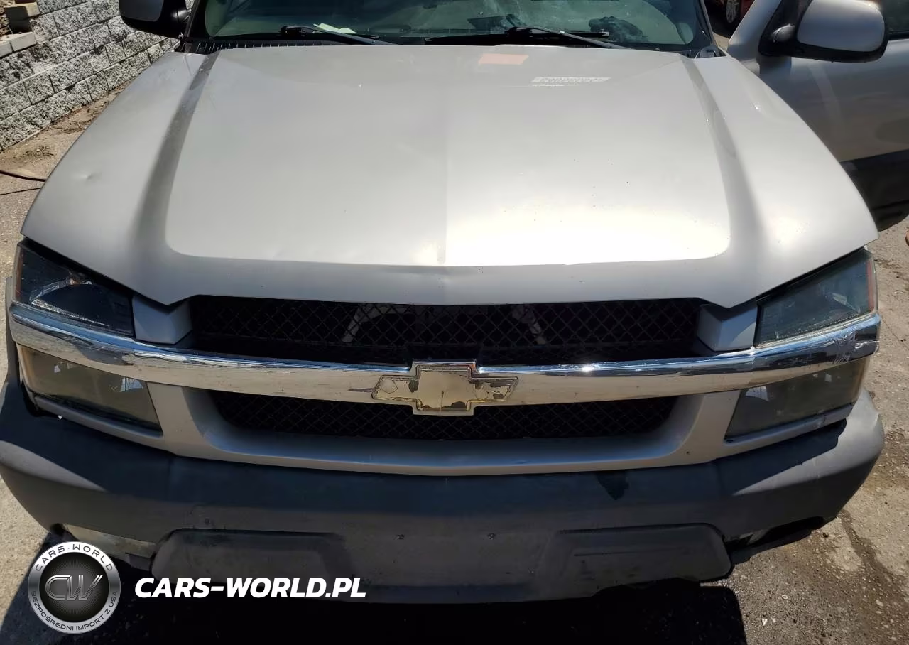 2004 Chevrolet Avalanche K1500 VIN:3GNEK12TX4G304264 - 11