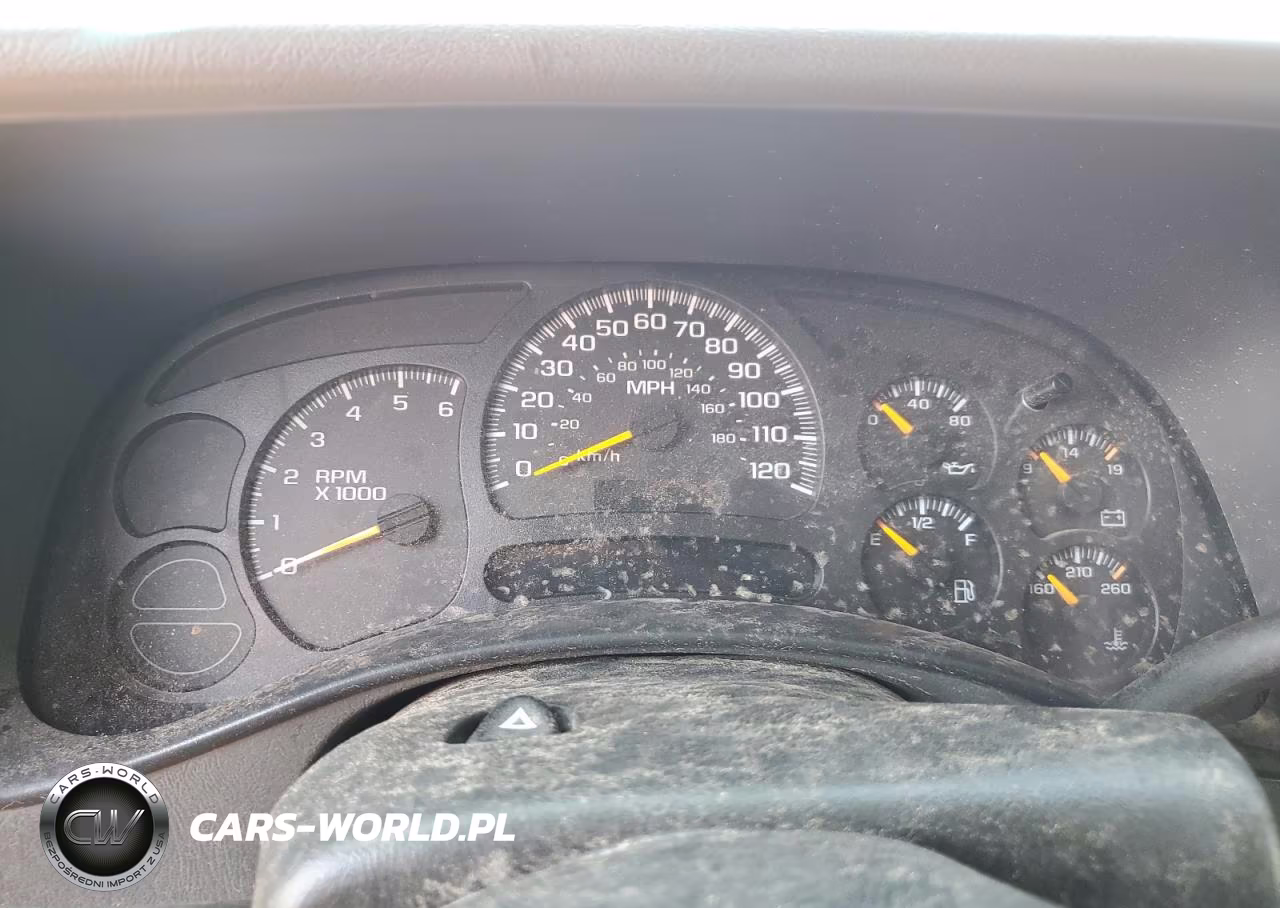2004 Chevrolet Avalanche K1500 VIN:3GNEK12TX4G304264 - 9