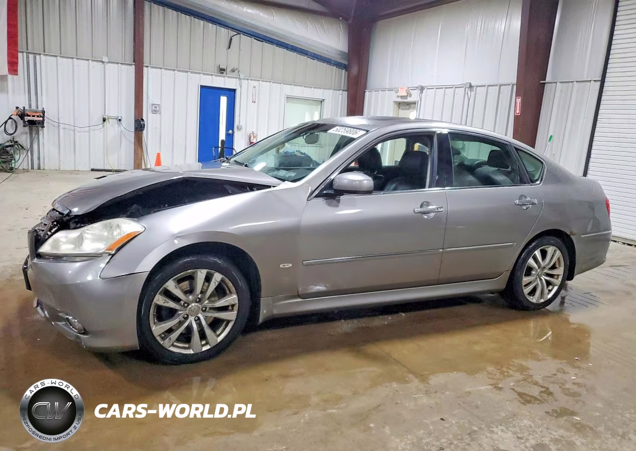 2008 Infiniti M35 X
