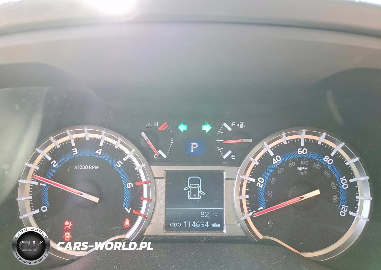 2018 Toyota 4Runner Trd Pro VIN:JTEBU5JR2J5544586 - 9