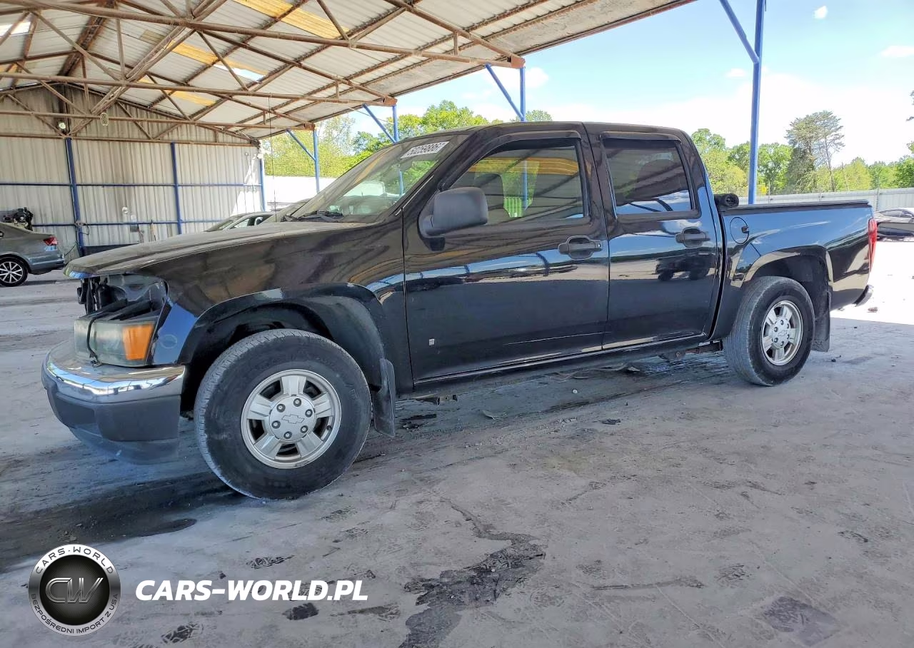 2006 Chevrolet Colorado