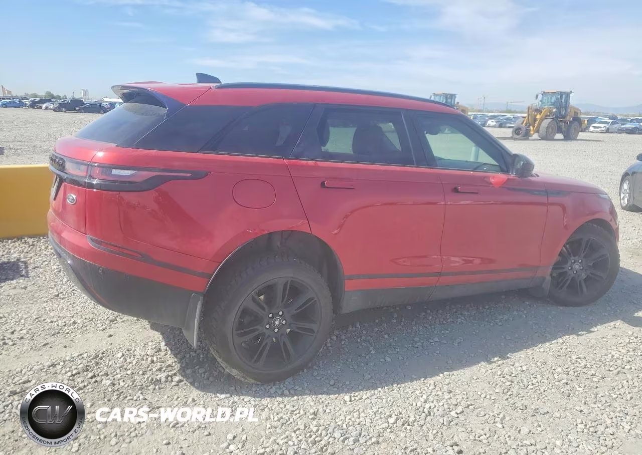 2021 Land Rover Range Rover Velar S VIN:SALYJ2EU4MA312726 - 3