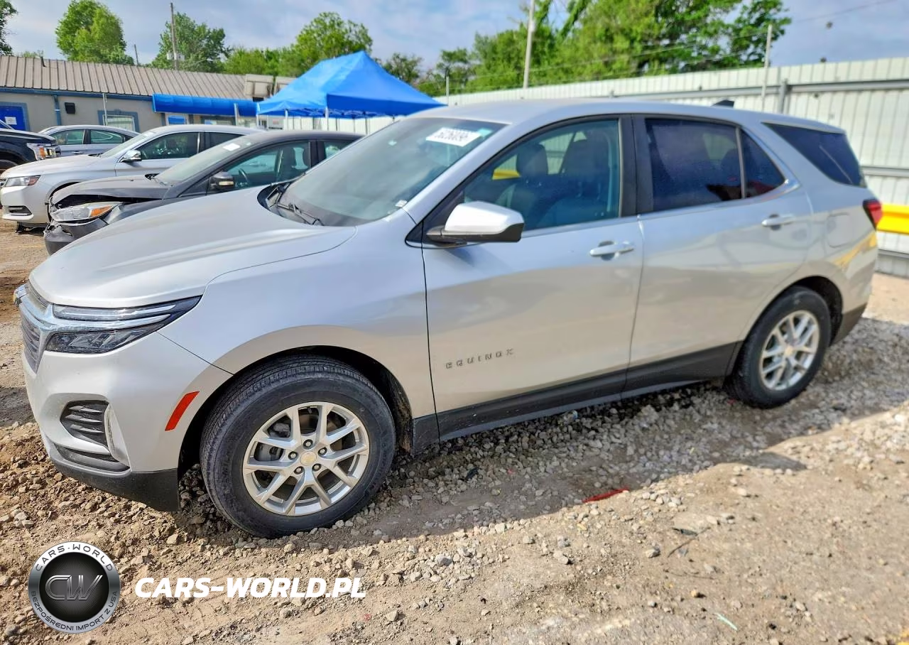 2022 Chevrolet Equinox Lt
