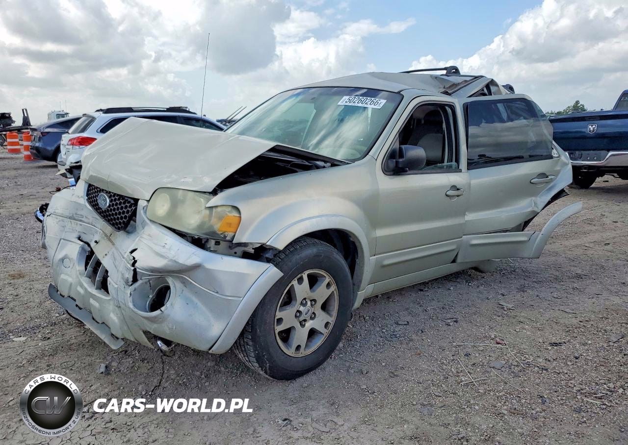 2005 Ford Escape Limited