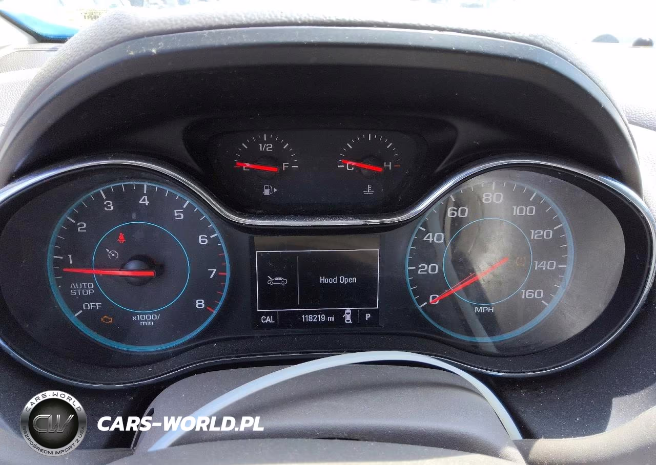 2018 Chevrolet Cruze Lt VIN:1G1BE5SM7J7241739 - 9