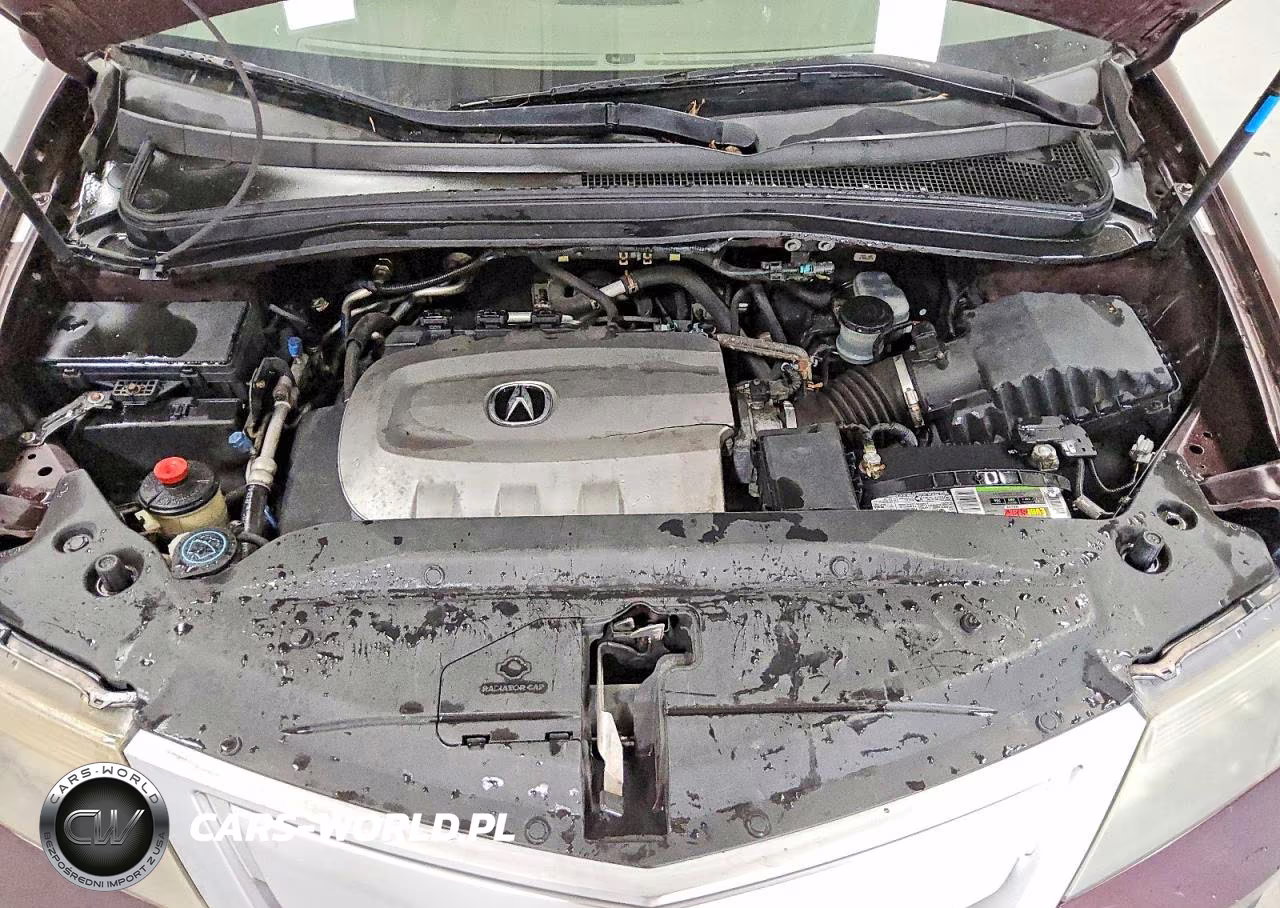 2010 Acura Mdx Technology VIN:2HNYD2H42AH522937 - 11