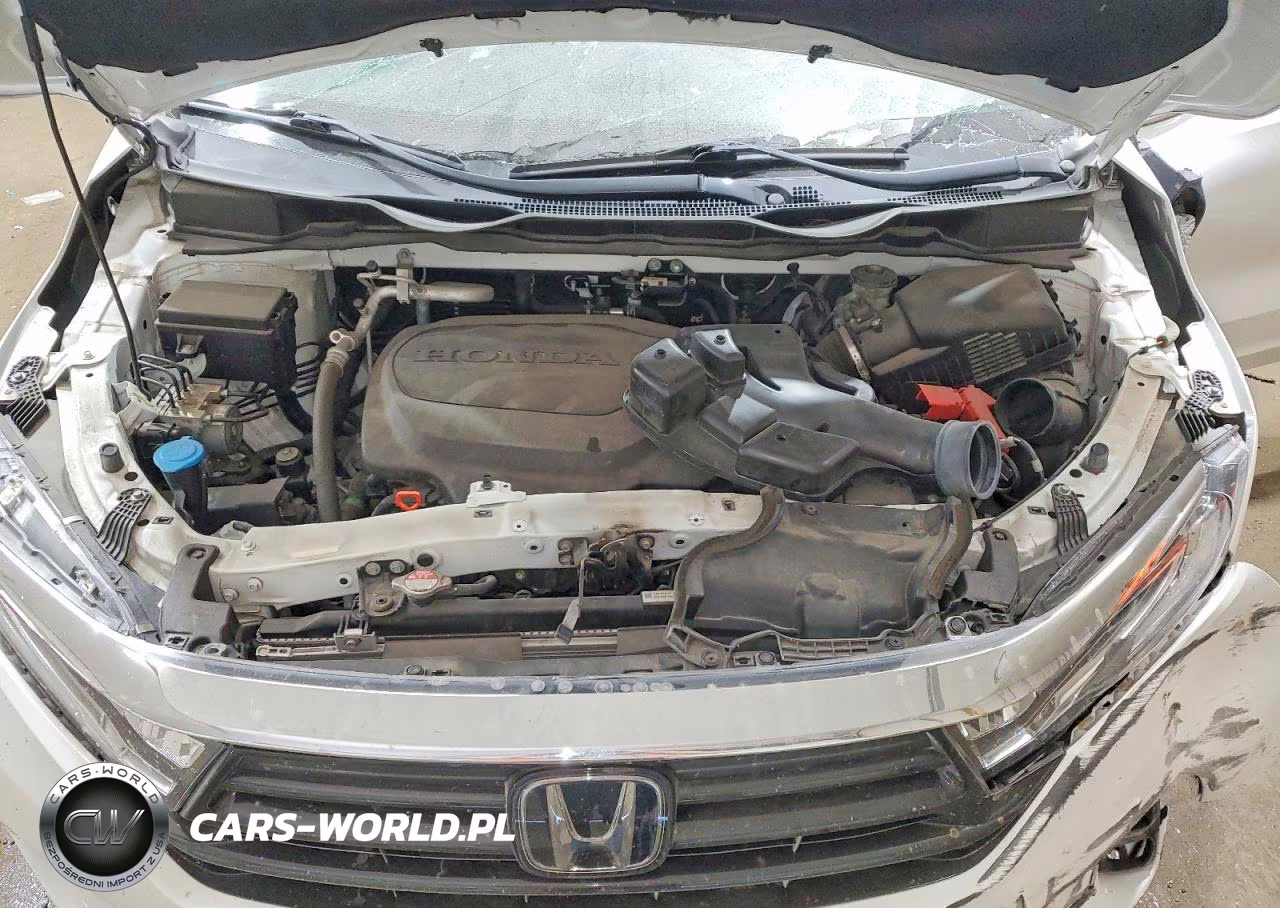 2022 Honda Odyssey Exl VIN:5FNRL6H70NB004450 - 12