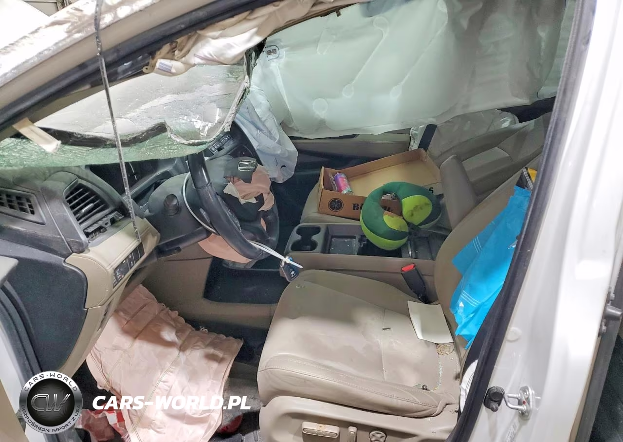 2022 Honda Odyssey Exl VIN:5FNRL6H70NB004450 - 7