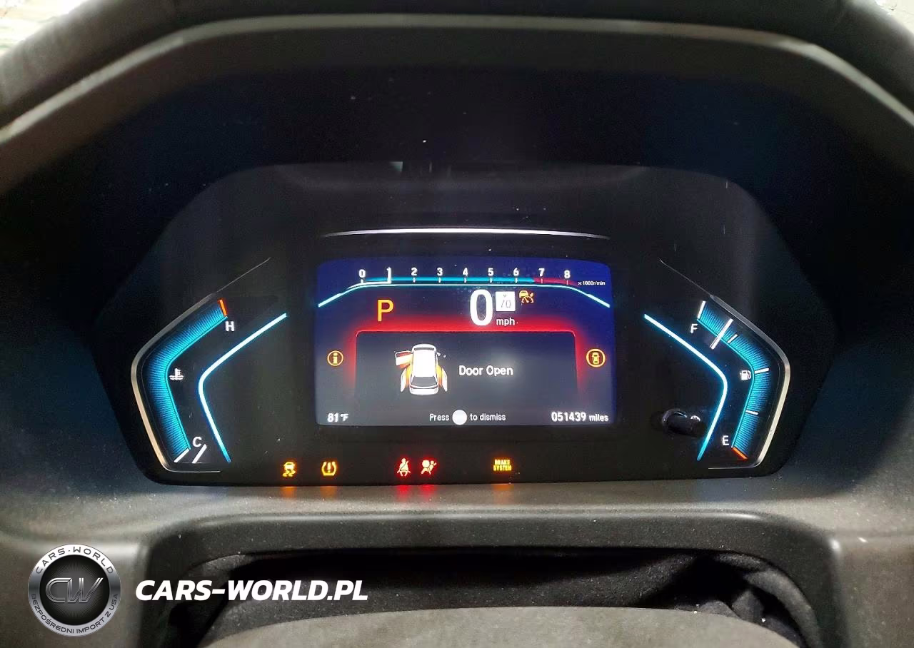 2022 Honda Odyssey Exl VIN:5FNRL6H70NB004450 - 9