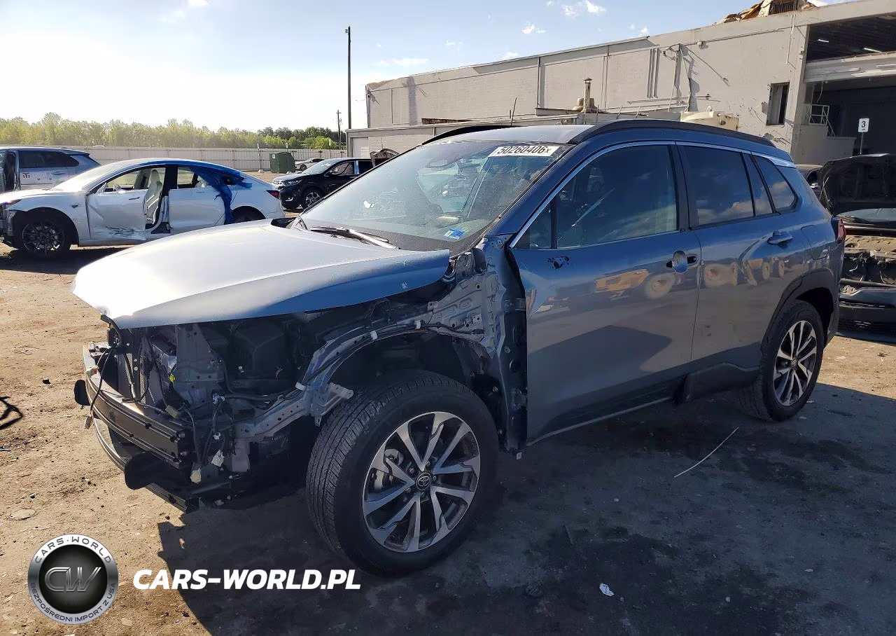 2025 Toyota Corolla Cross Le – zdjęcie 1 z 13