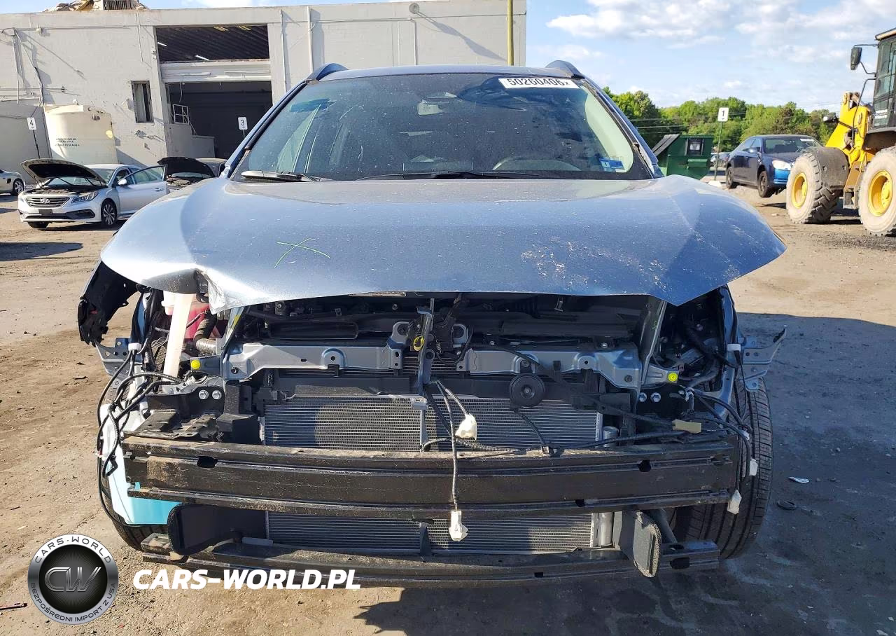 2025 Toyota Corolla Cross Le VIN:7MUDAABG4SV121165 - 5