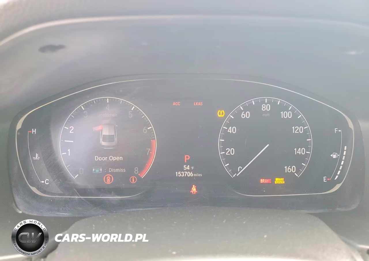 2018 Honda Accord Sport VIN:1HGCV1F31JA143008 - 9