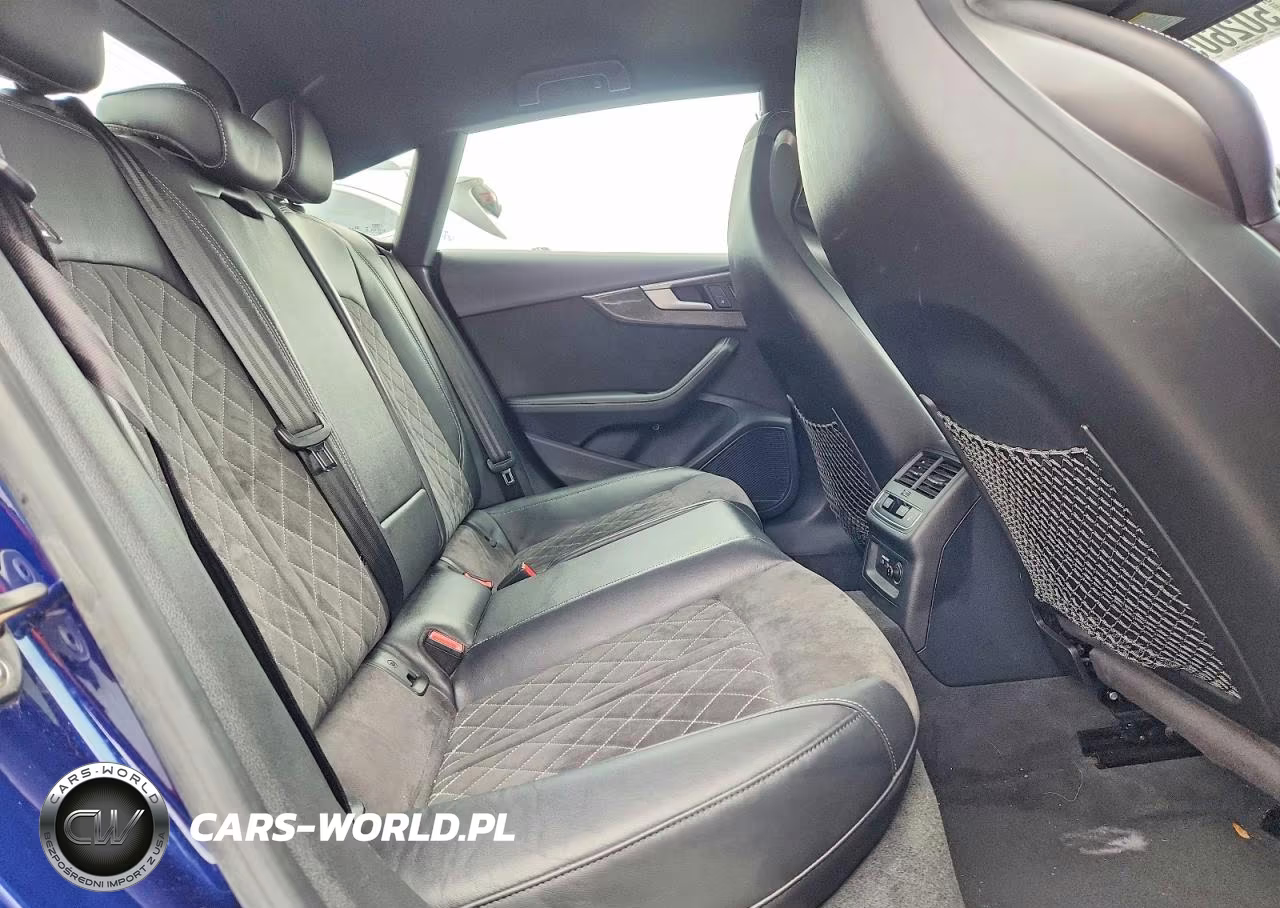 2019 Audi S5 Premium Plus VIN:WAUB4CF56KA095076 - 10