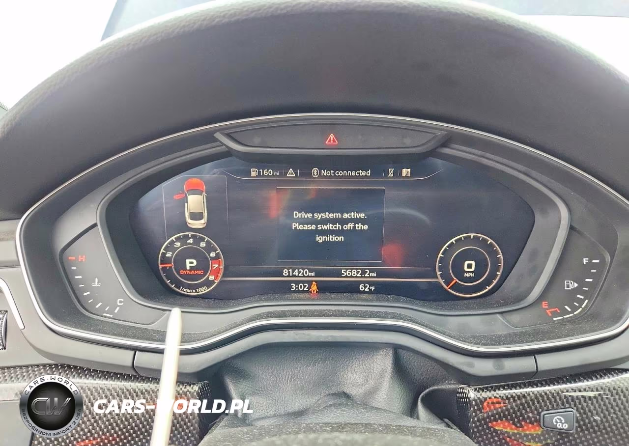 2019 Audi S5 Premium Plus VIN:WAUB4CF56KA095076 - 9