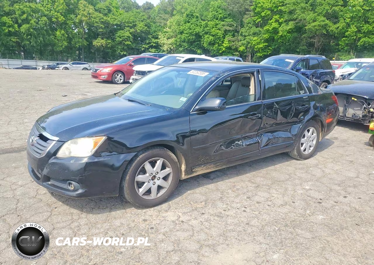 2010 Toyota Avalon Xl