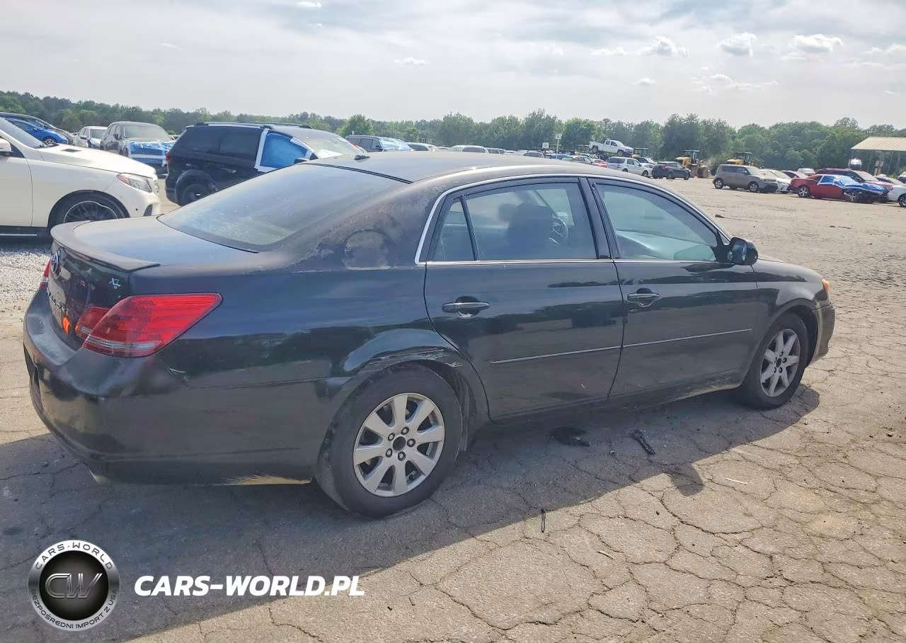 2010 Toyota Avalon Xl VIN:4T1BK3DB8AU357447 - 3
