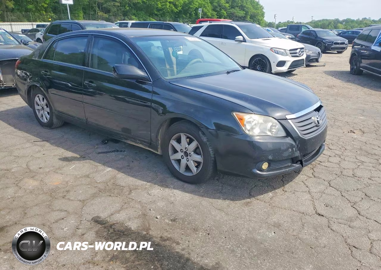 2010 Toyota Avalon Xl VIN:4T1BK3DB8AU357447 - 4