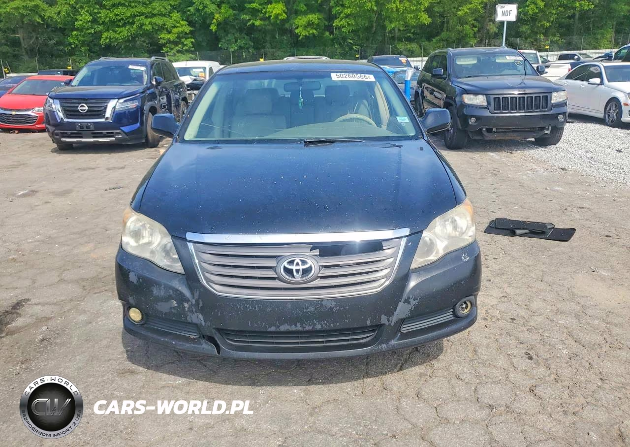 2010 Toyota Avalon Xl VIN:4T1BK3DB8AU357447 - 5