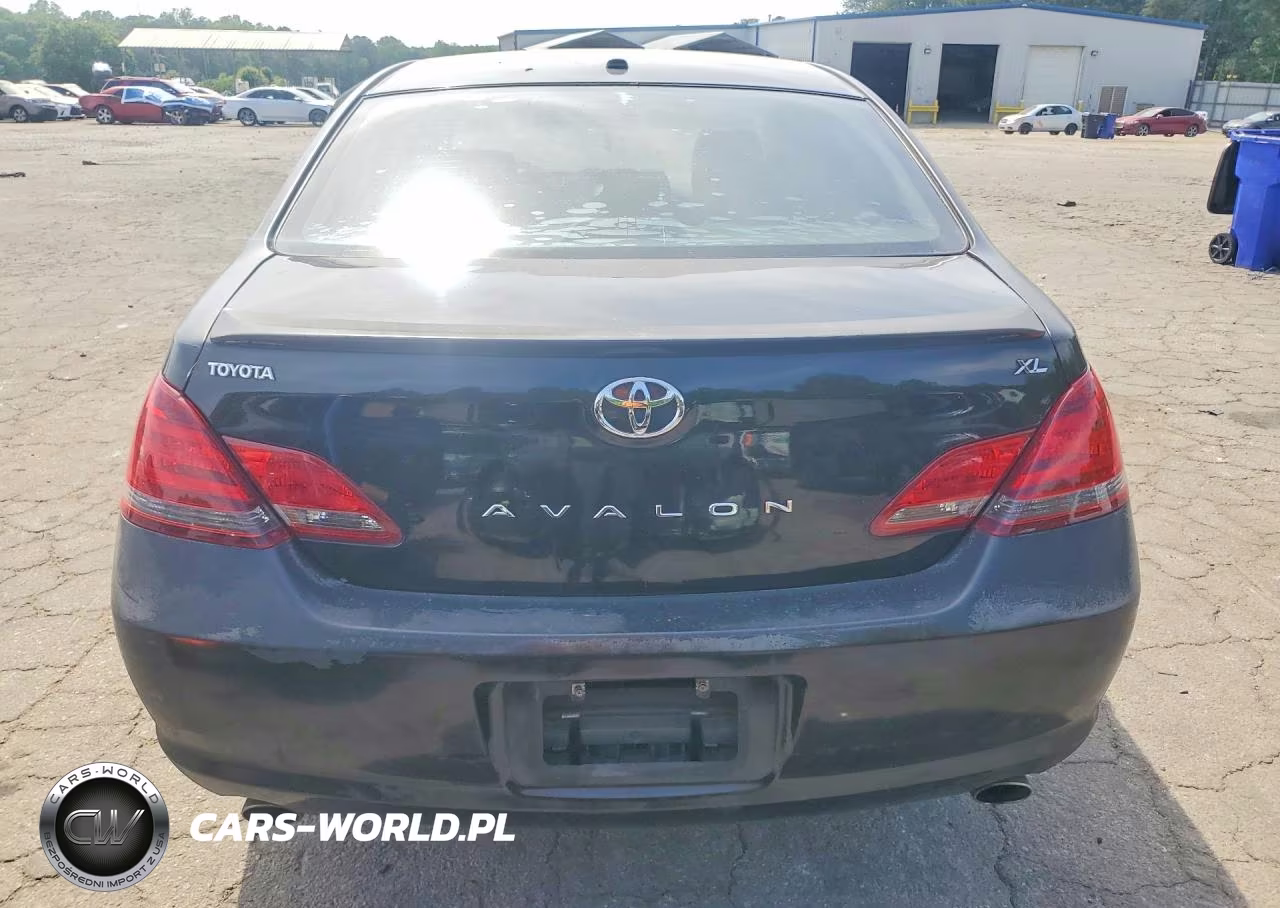 2010 Toyota Avalon Xl VIN:4T1BK3DB8AU357447 - 6