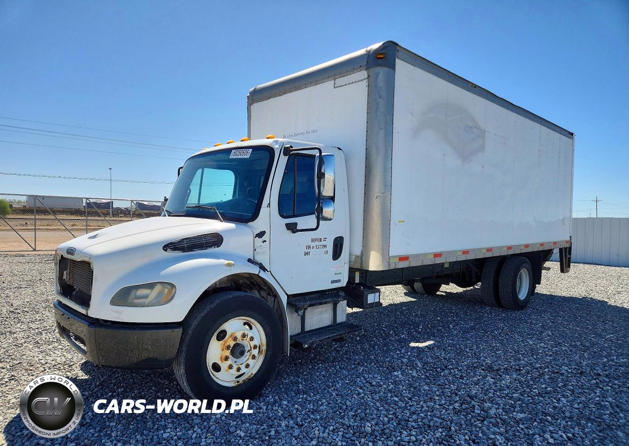 2007 Freightliner M2 106 Medium Duty