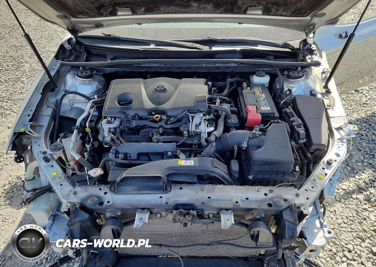 2019 Toyota Camry Se VIN:4T1B11HKXKU188857 - 11