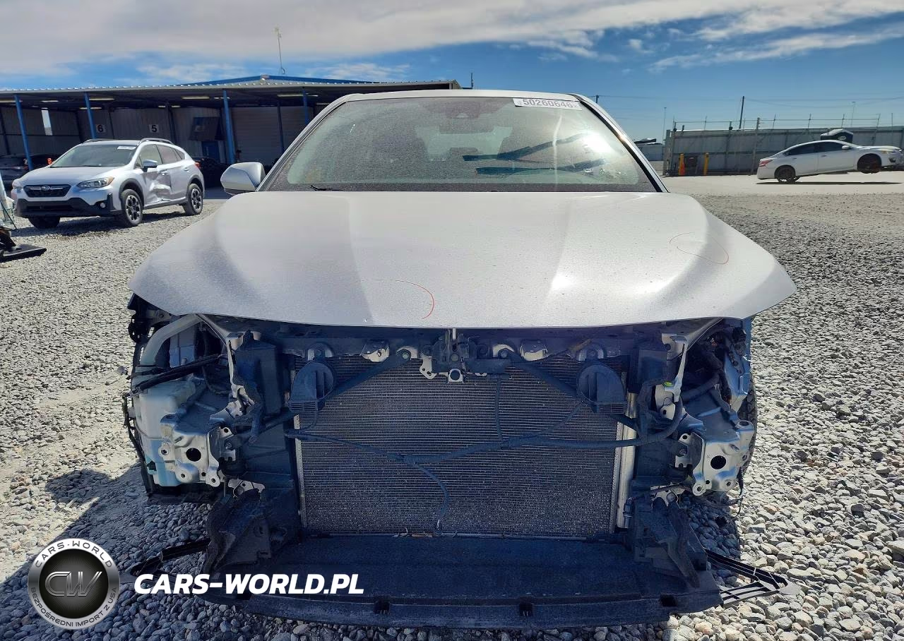 2019 Toyota Camry Se VIN:4T1B11HKXKU188857 - 5