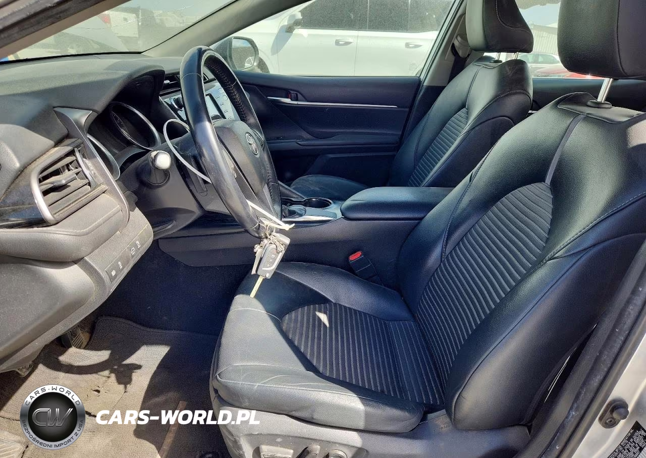 2019 Toyota Camry Se VIN:4T1B11HKXKU188857 - 7