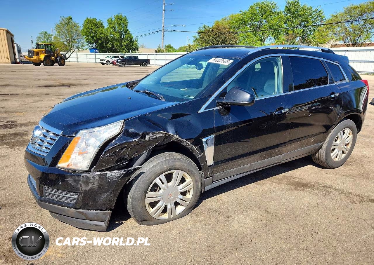 2013 Cadillac Srx Luxury Collection – zdjęcie 1 z 13